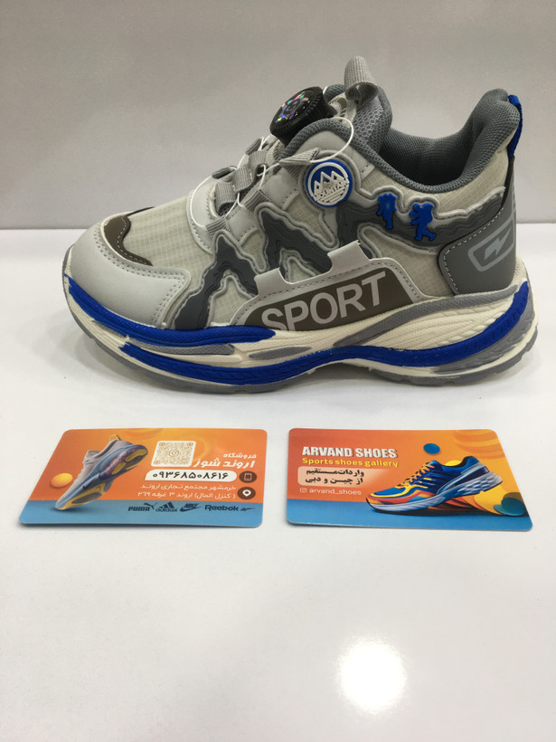 كفش اسپرت پسرانه مدل sport