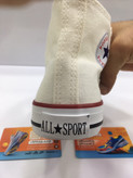كفش اسپرت ساقدارمدل الستارall star/سایز37تا41