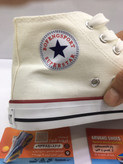كفش اسپرت ساقدارمدل الستارall star/سایز37تا41